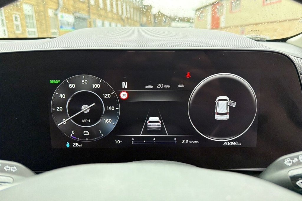 Used Kia Niro 2022 for sale - 77952769: Photo 15