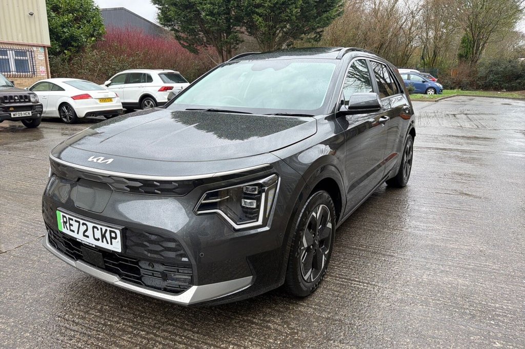 Used Kia Niro 2022 for sale - 77952769: Photo 22