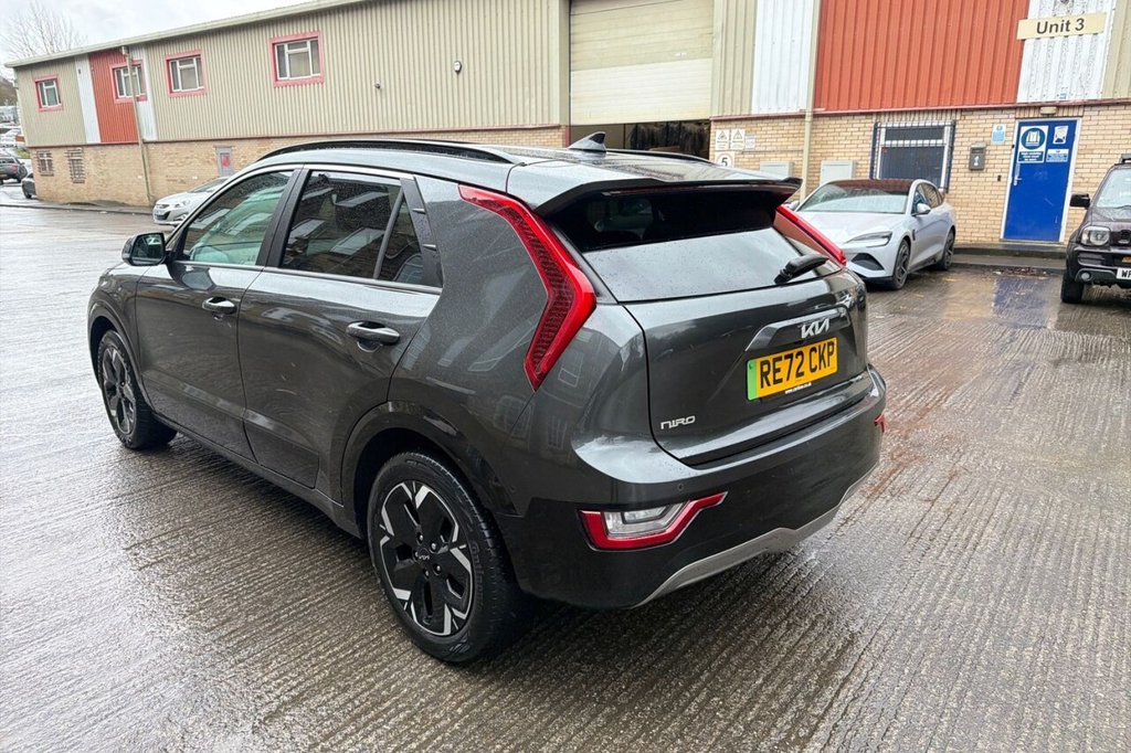 Used Kia Niro 2022 for sale - 77952769: Photo 24