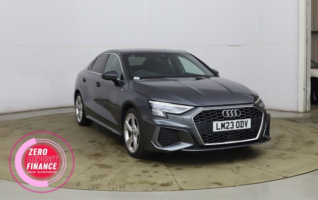 Used Audi A3 2023 for sale - 78200464: Photo 1