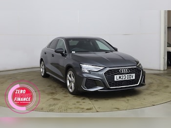 Used Audi A3 2023 for sale - 78200464: Photo