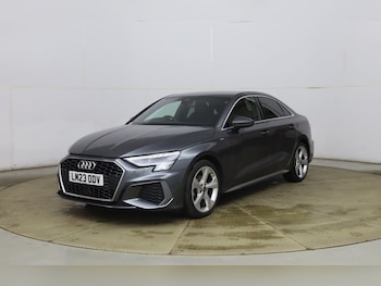 Used Audi A3 2023 for sale - 78200464: Photo