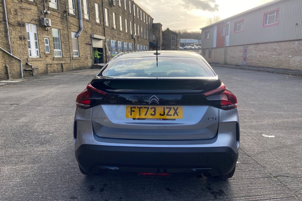 Used Citroen C4 2023 for sale - 76883323: Photo 23