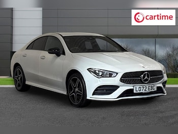Used Mercedes-Benz CLA 2022 for sale - 78737922: Photo
