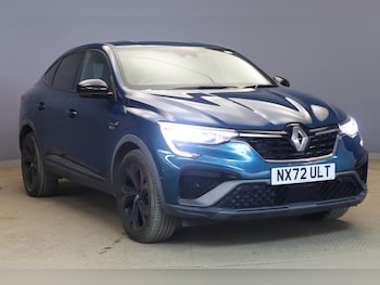Used Renault Arkana 2022 for sale - 78851141: Photo