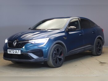 Used Renault Arkana 2022 for sale - 78851141: Photo
