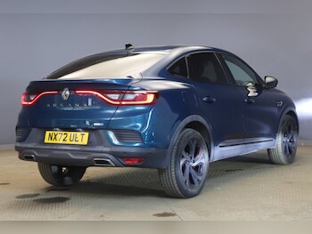 Used Renault Arkana 2022 for sale - 78851141: Photo
