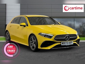 Used Mercedes-Benz A-Class 2023 for sale - 77571508: Photo