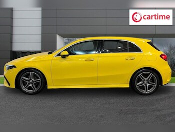 Used Mercedes-Benz A-Class 2023 for sale - 77571508: Photo