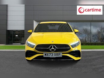 Used Mercedes-Benz A-Class 2023 for sale - 77571508: Photo