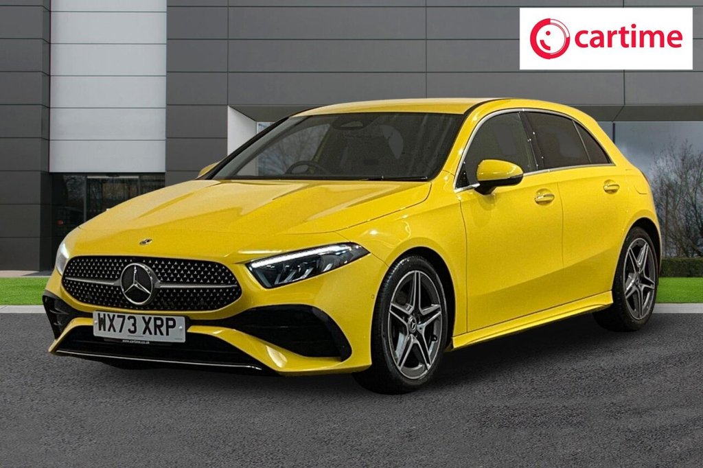 Used Mercedes-Benz A-Class 2023 for sale - 77571508: Photo 7