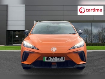 Used MG MG4 2022 for sale - 76430189: Photo