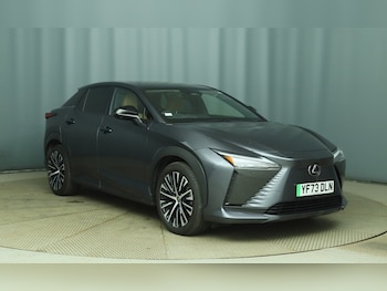 Used Lexus RZ 2023 for sale - 78931069: Photo