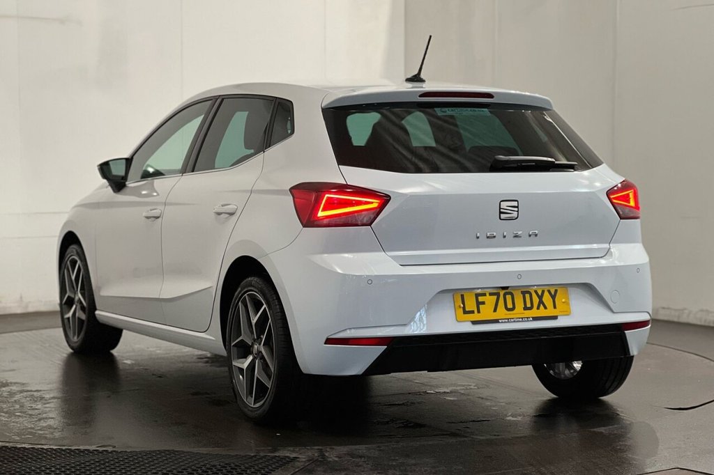 Used SEAT Ibiza 2020 for sale - 77806066: Photo 19