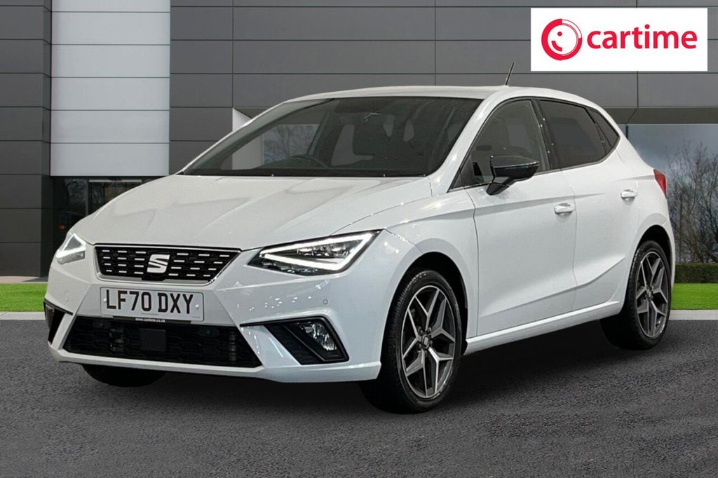 Used SEAT Ibiza 2020 for sale - 77806066: Photo 7