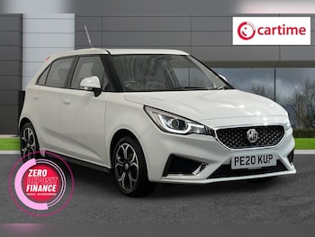 MG MG3 feature image