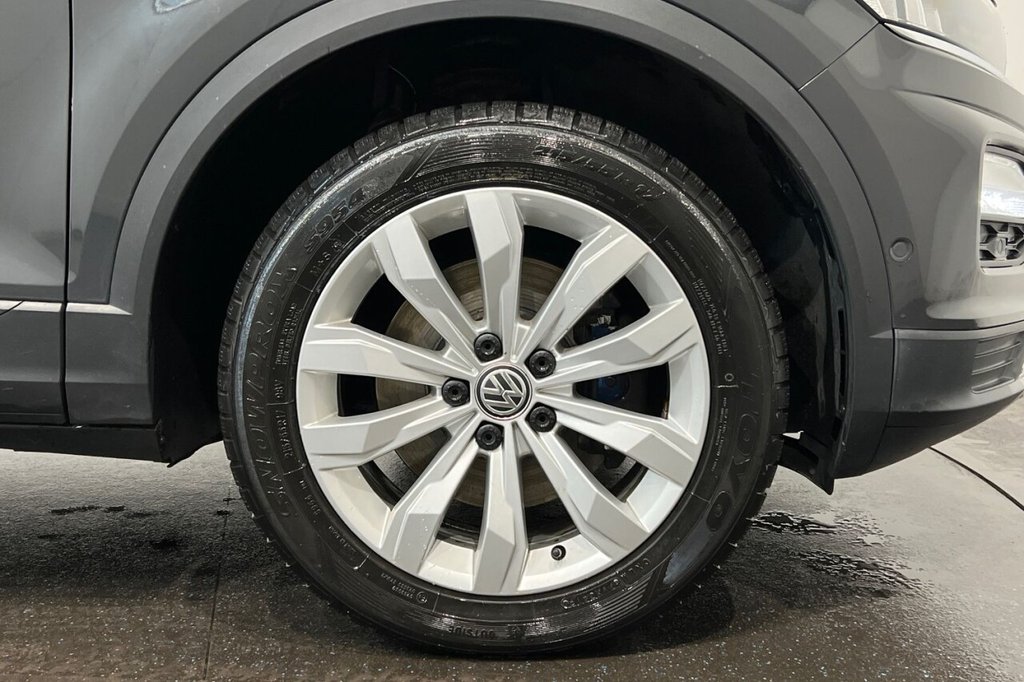 Used Volkswagen T-Roc 2018 for sale - 76950322: Photo 14