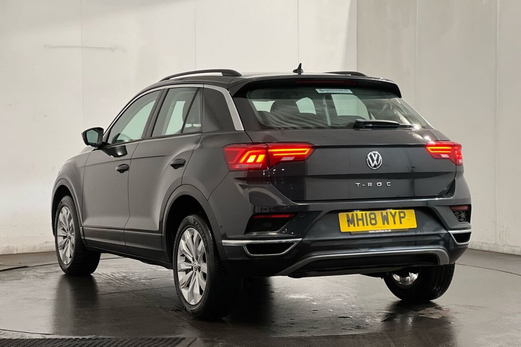 Used Volkswagen T-Roc 2018 for sale - 76950322: Photo 19