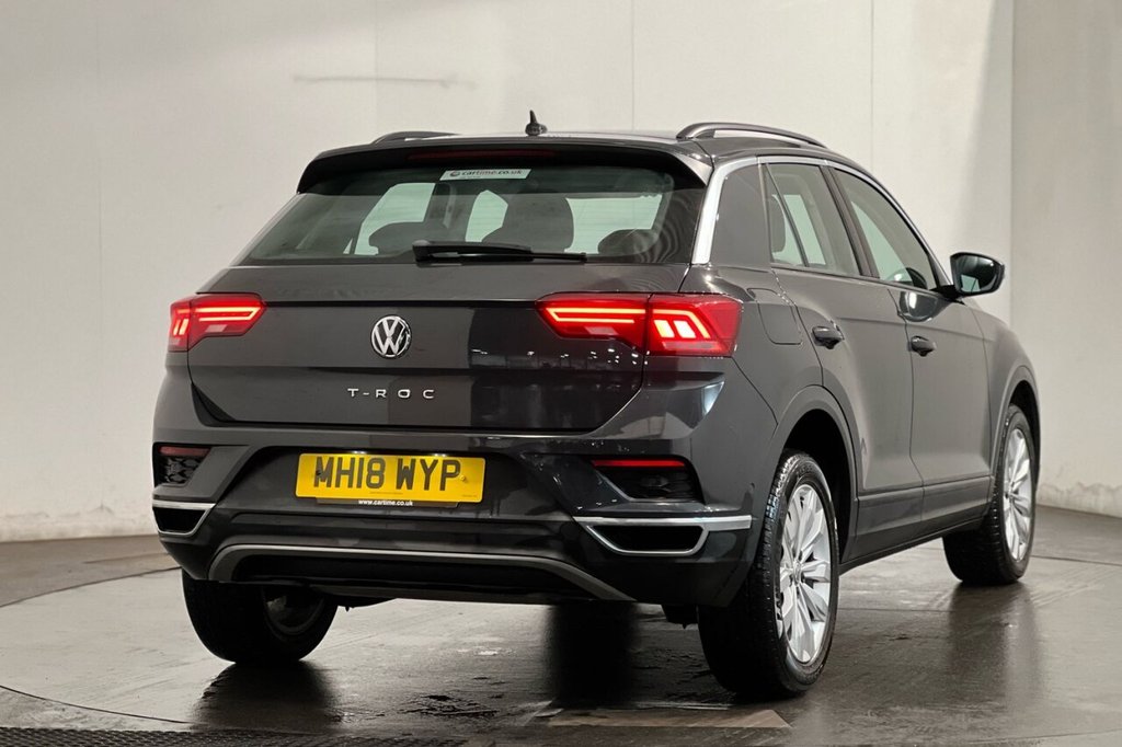 Used Volkswagen T-Roc 2018 for sale - 76950322: Photo 20