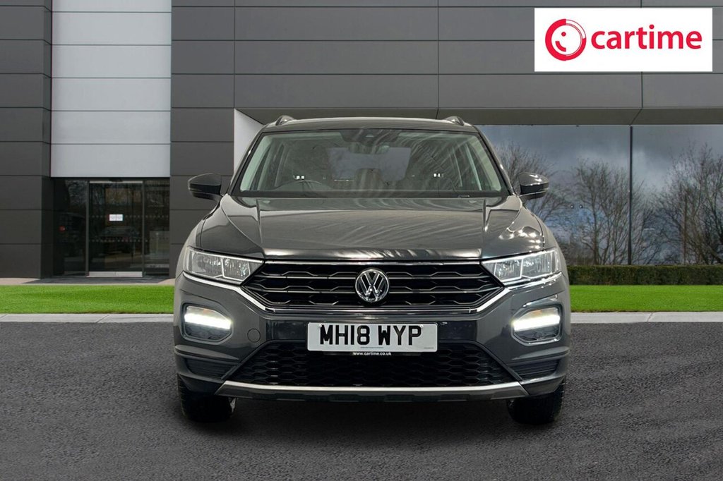 Used Volkswagen T-Roc 2018 for sale - 76950322: Photo 4