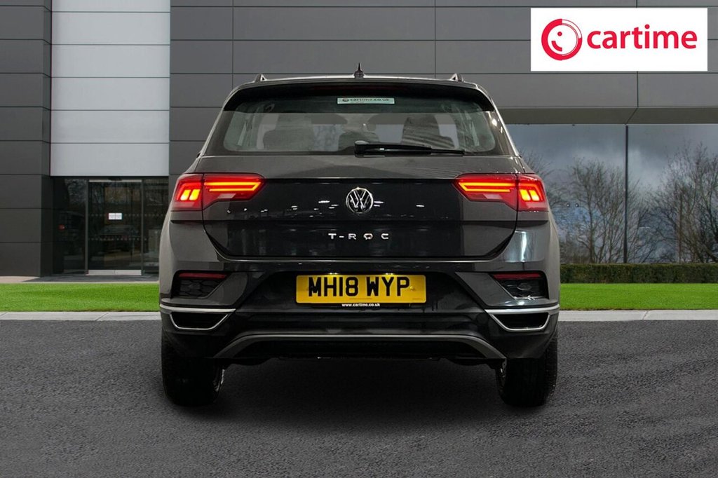 Used Volkswagen T-Roc 2018 for sale - 76950322: Photo 6