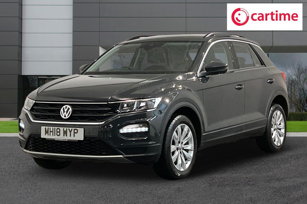 Used Volkswagen T-Roc 2018 for sale - 76950322: Photo 7