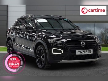 Used Volkswagen T-Roc 2021 for sale - 75559348: Photo