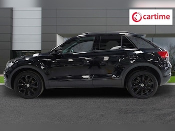 Used Volkswagen T-Roc 2021 for sale - 75559348: Photo