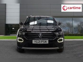 Used Volkswagen T-Roc 2021 for sale - 75559348: Photo