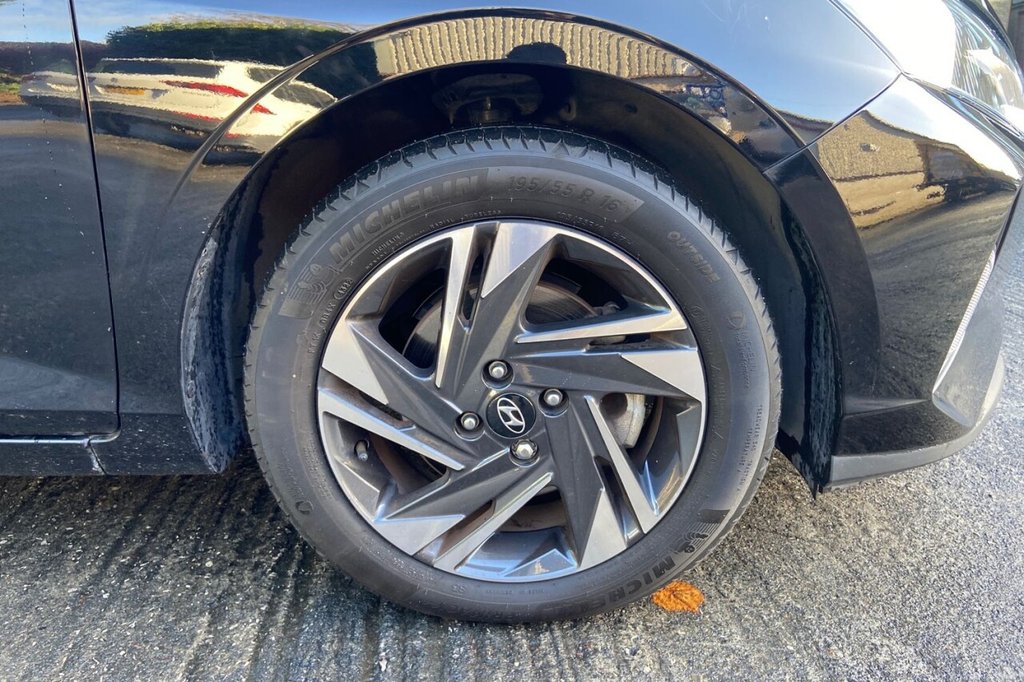 Used Hyundai i20 2023 for sale - 76430177: Photo 14