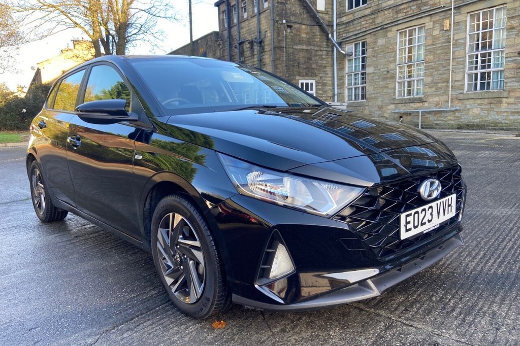 Used Hyundai i20 2023 for sale - 76430177: Photo 19