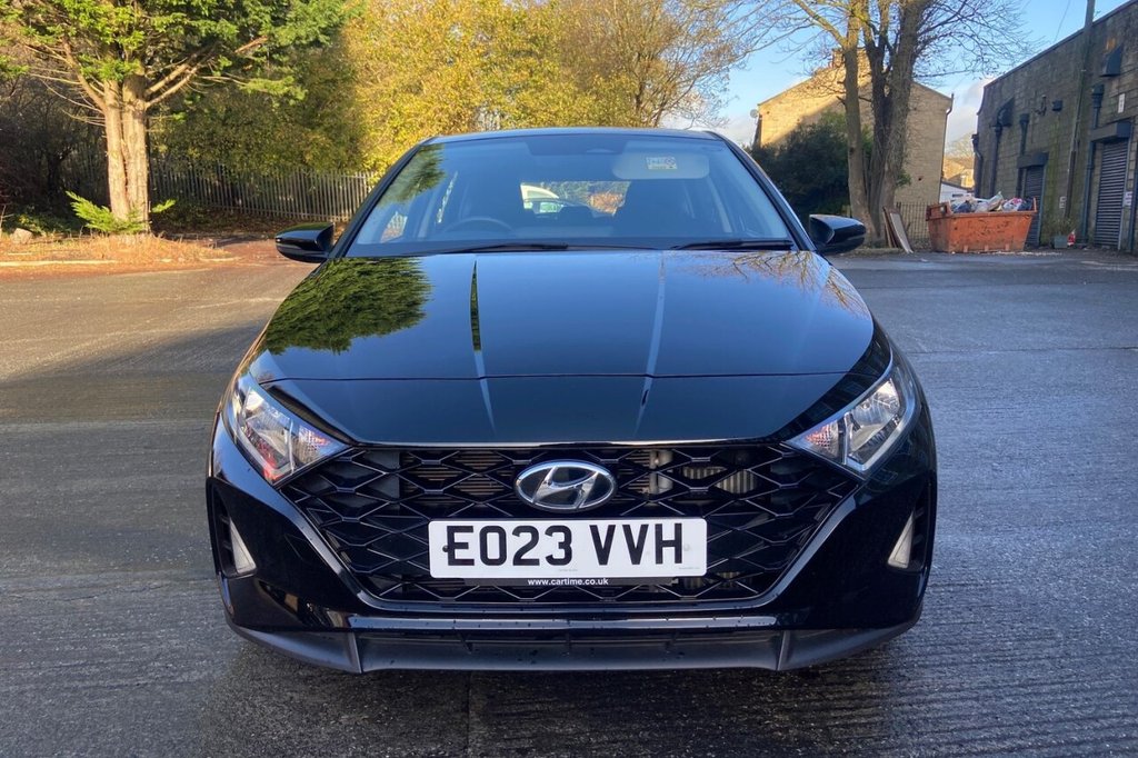 Used Hyundai i20 2023 for sale - 76430177: Photo 20