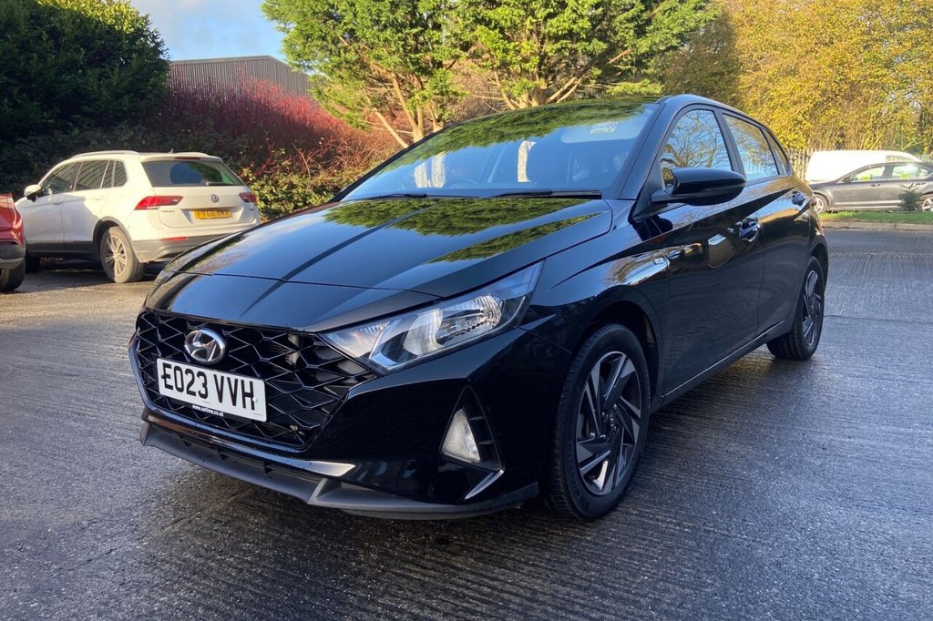 Used Hyundai i20 2023 for sale - 76430177: Photo 21