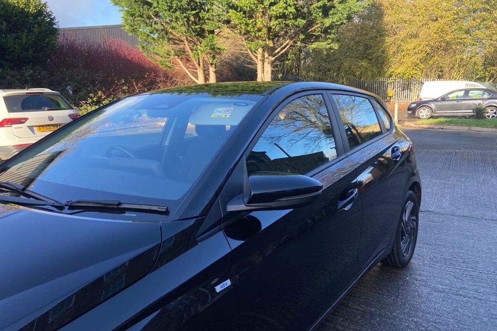 Used Hyundai i20 2023 for sale - 76430177: Photo 22