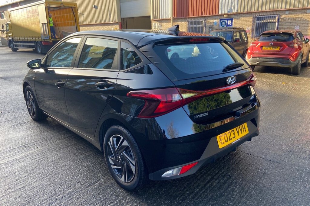 Used Hyundai i20 2023 for sale - 76430177: Photo 24