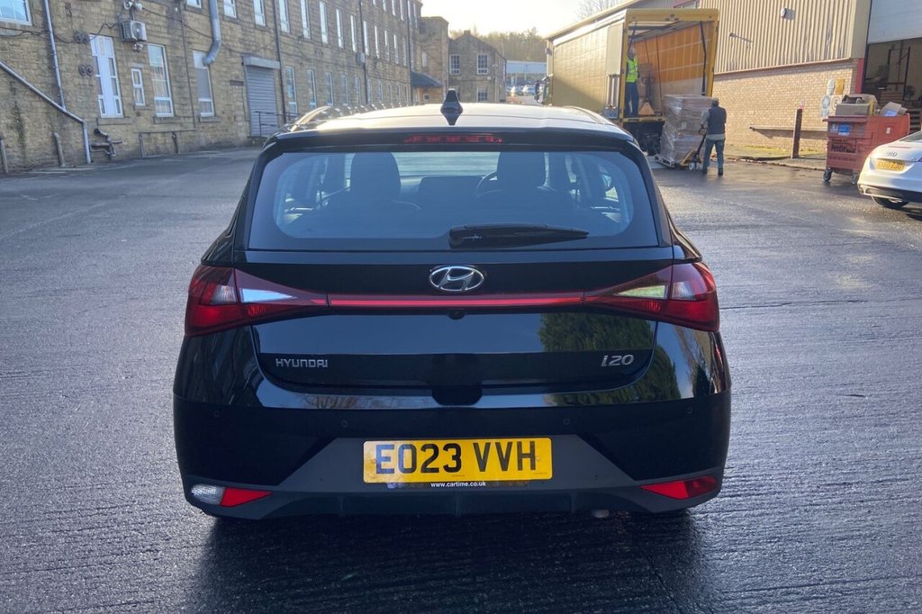 Used Hyundai i20 2023 for sale - 76430177: Photo 25