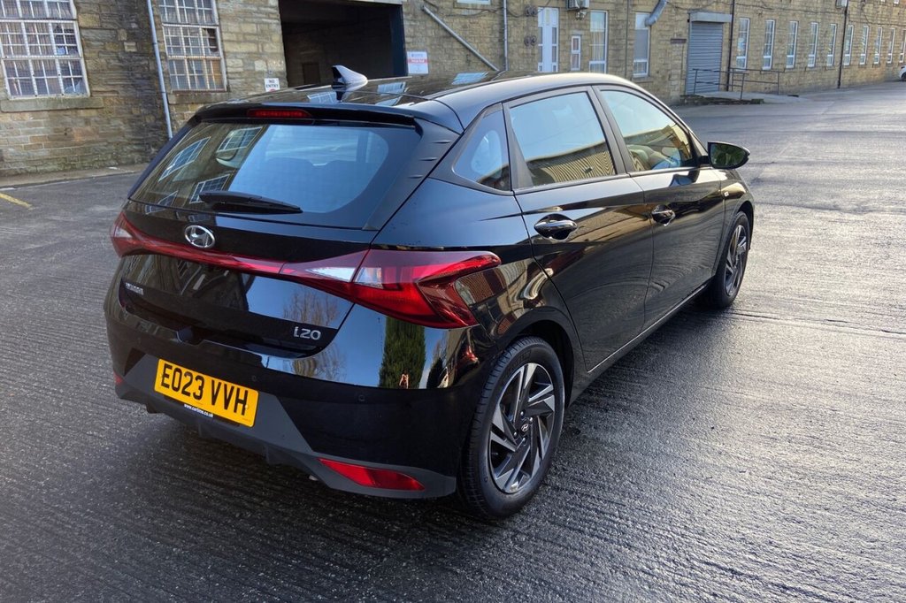 Used Hyundai i20 2023 for sale - 76430177: Photo 26