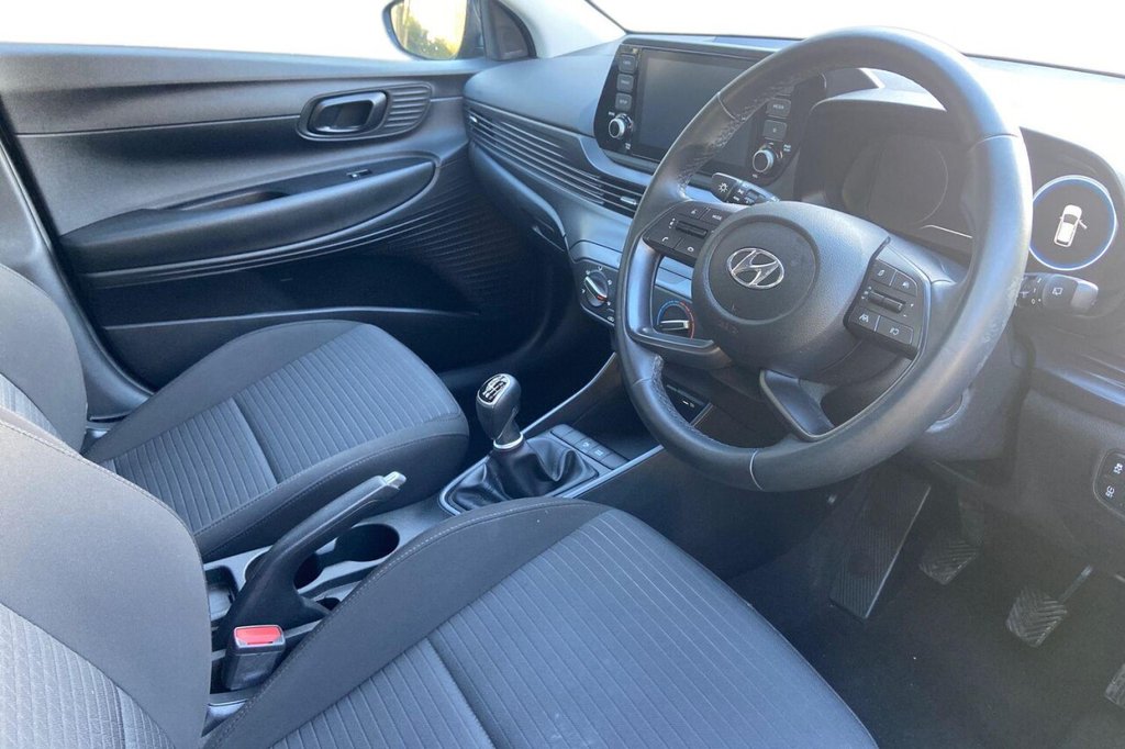 Used Hyundai i20 2023 for sale - 76430177: Photo 9