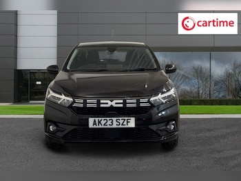 Used Dacia Sandero 2023 for sale - 78768573: Photo