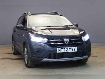 Used Dacia Sandero Stepway 2022 for sale - 79422224: Photo