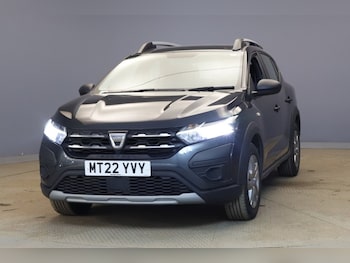 Used Dacia Sandero Stepway 2022 for sale - 79422224: Photo