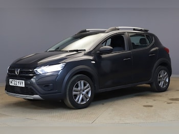 Used Dacia Sandero Stepway 2022 for sale - 79422224: Photo