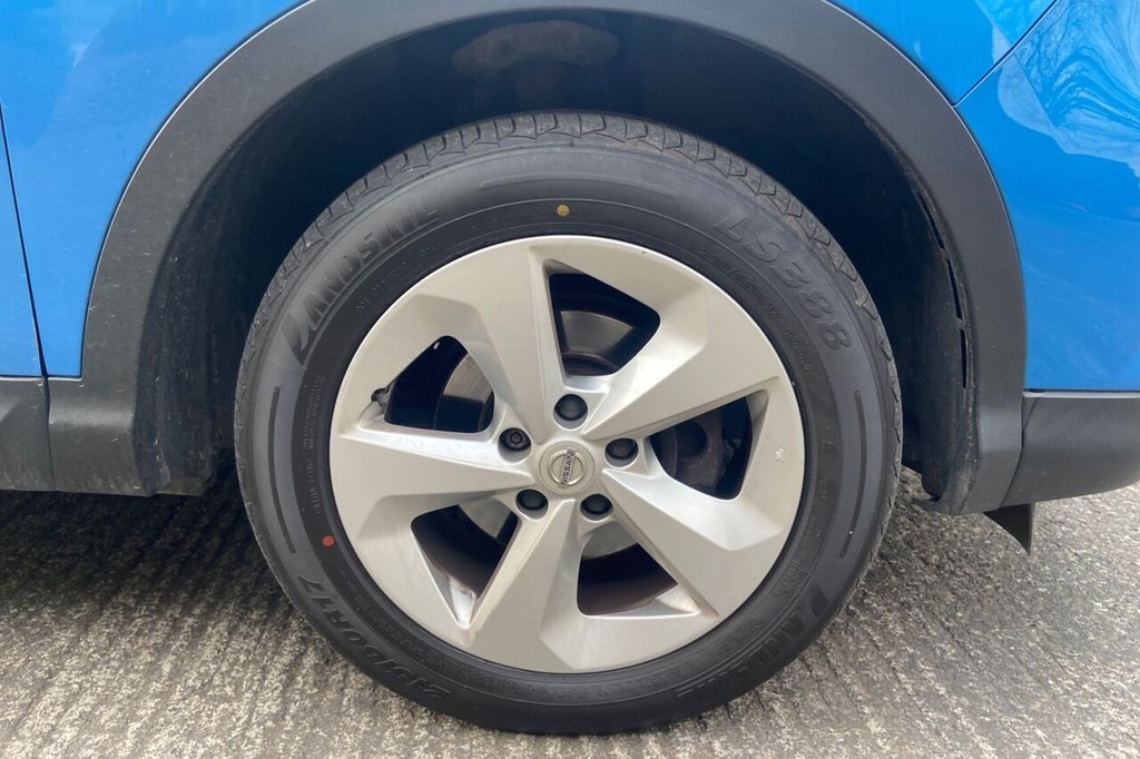 Used Nissan Qashqai 2017 for sale - 76867254: Photo 14