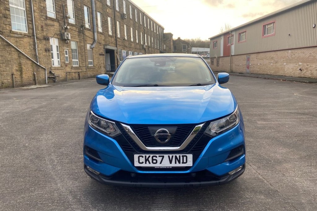 Used Nissan Qashqai 2017 for sale - 76867254: Photo 19