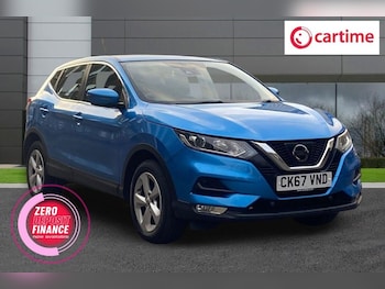 2017 (67) - 1.2 DIG-T Acenta SUV 5dr Petrol Manual Euro 6 (s/s) (115 ps)