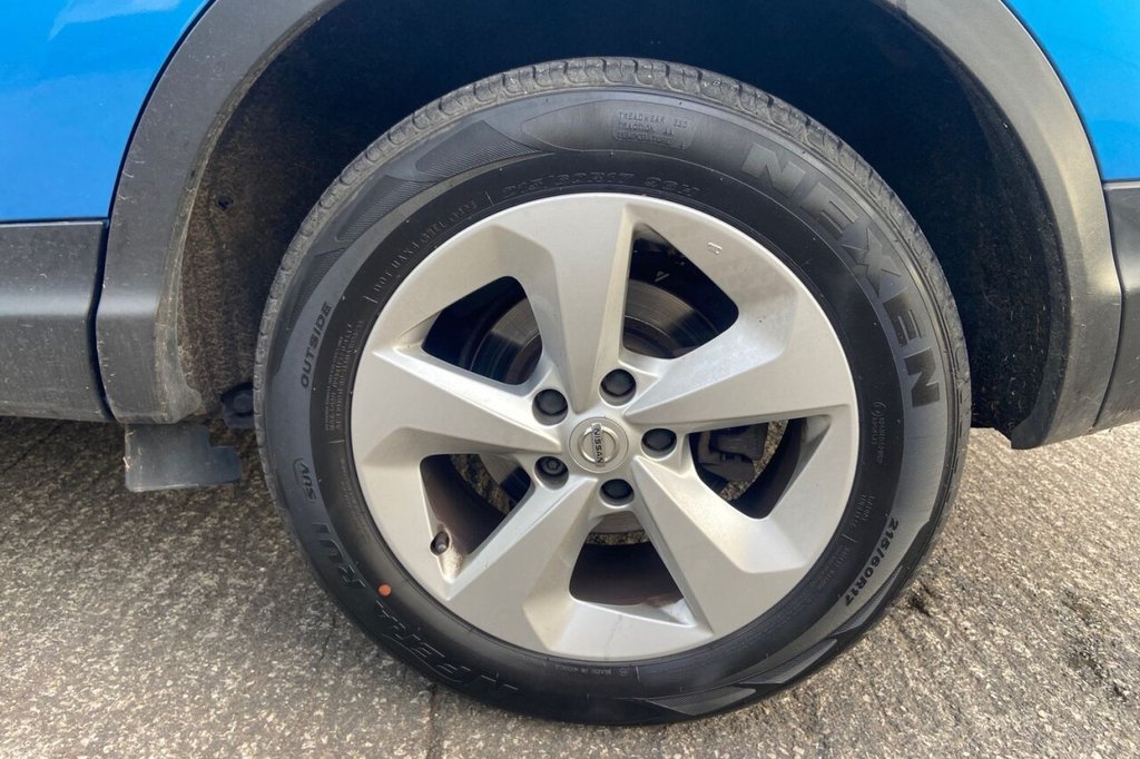 Used Nissan Qashqai 2017 for sale - 76867254: Photo 30