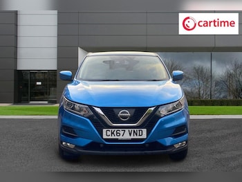 Used Nissan Qashqai 2017 for sale - 76867254: Photo