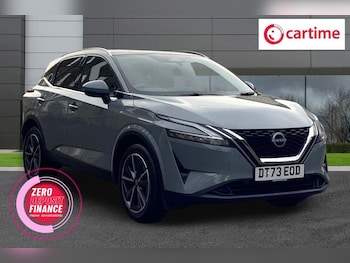 Used Nissan Qashqai 2023 for sale - 77563983: Photo