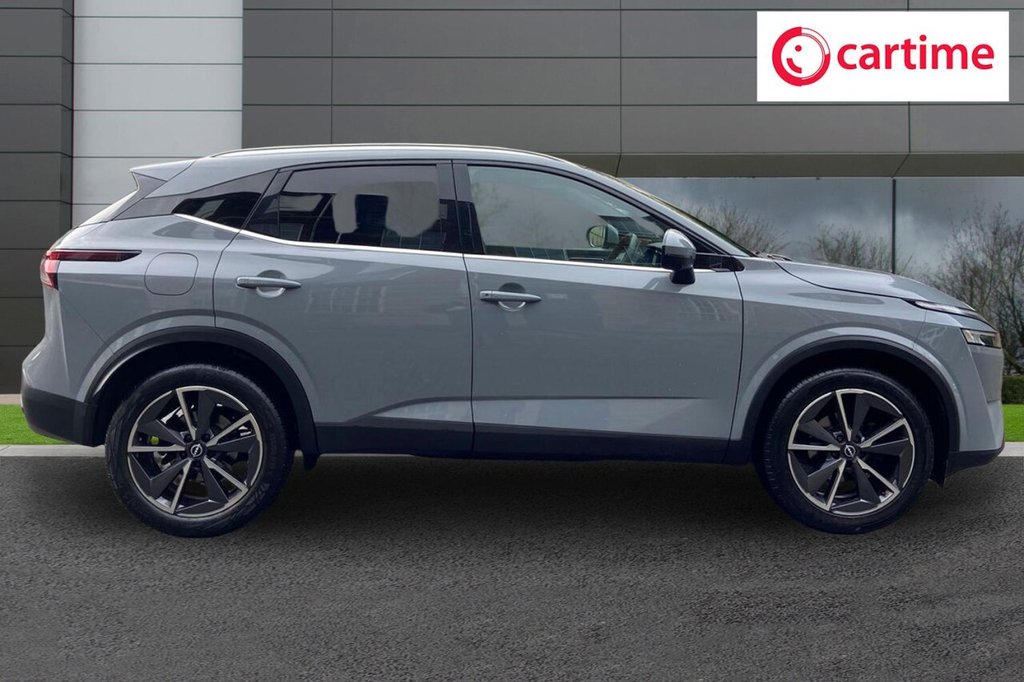 Used Nissan Qashqai 2023 for sale - 77563983: Photo 2