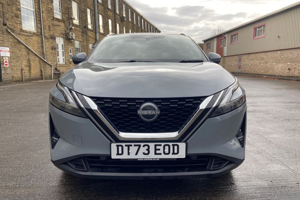 Used Nissan Qashqai 2023 for sale - 77563983: Photo 21